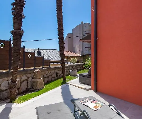 Villa Lomida Abbázia