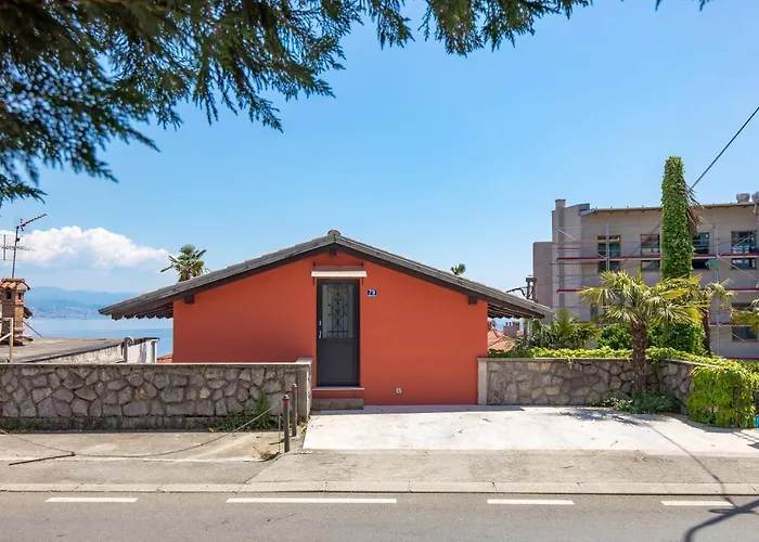 Villa Lomida Opatija